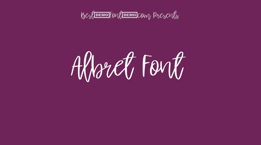 Albret Font
