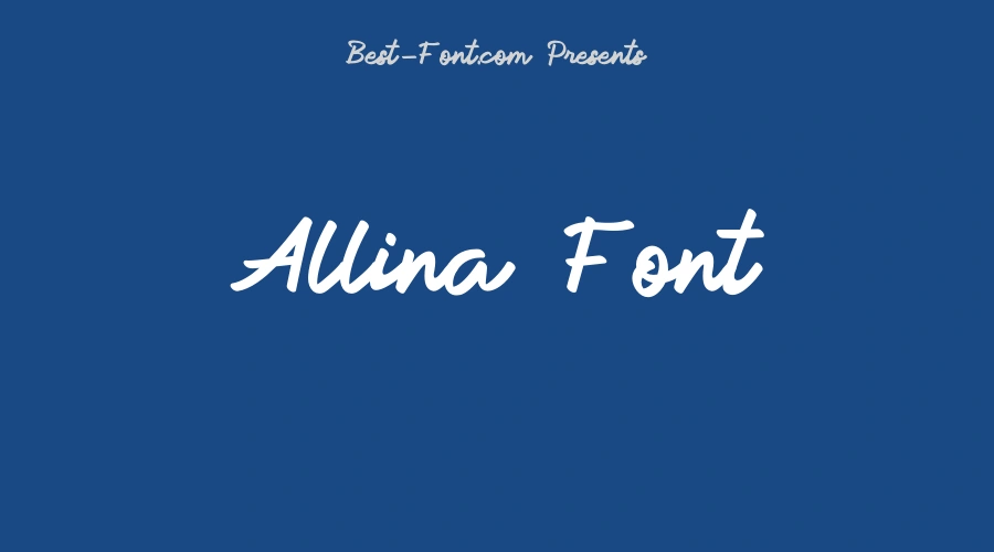 Allina Font