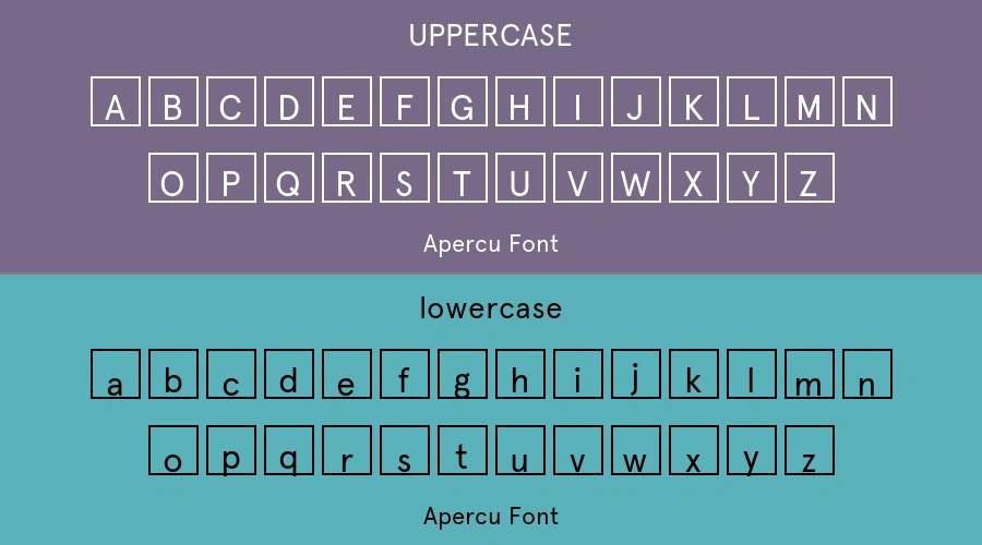 Apercu Font Preview