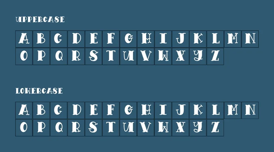 Apple Wine Font Preview