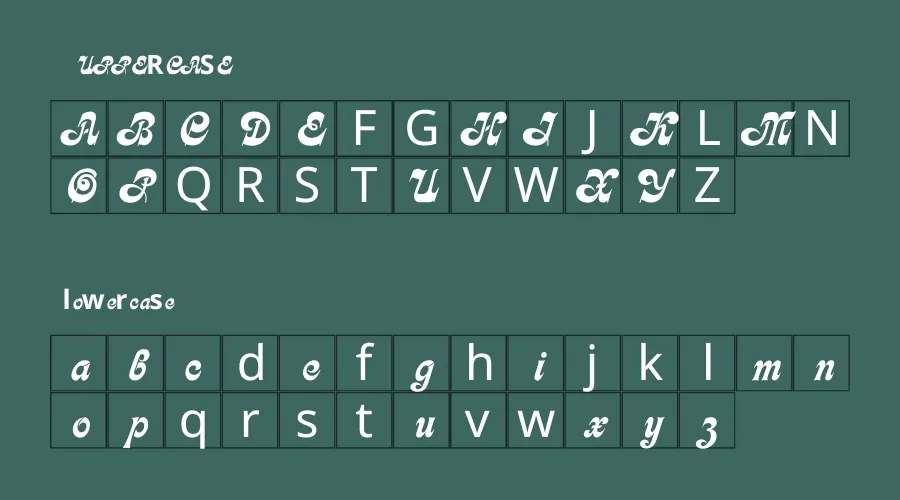 Asessor Font Preview