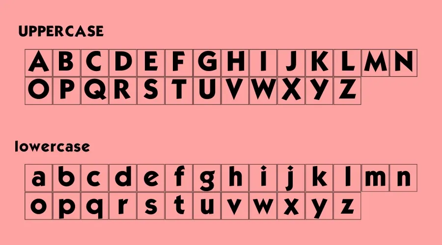 Baker Normal Font Preview