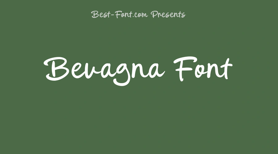 Bevagna Font