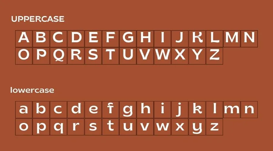 Brice Font Preview