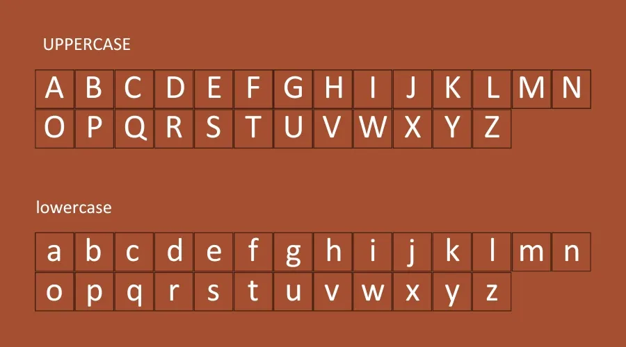 Calibri Font Preview