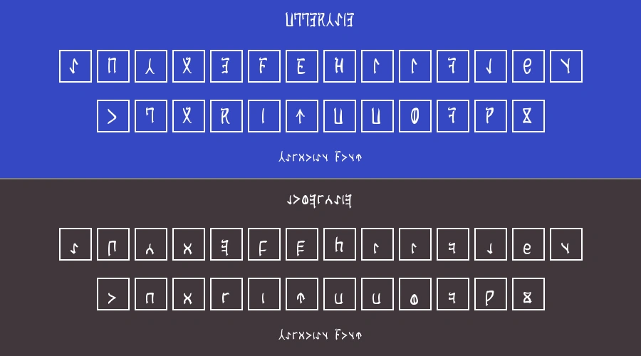 Cardosan Font Preview