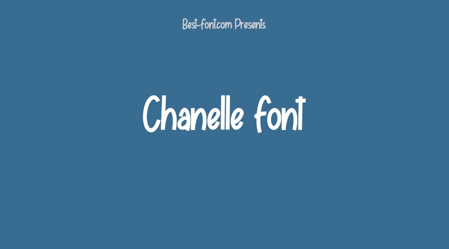 Chanelle Font