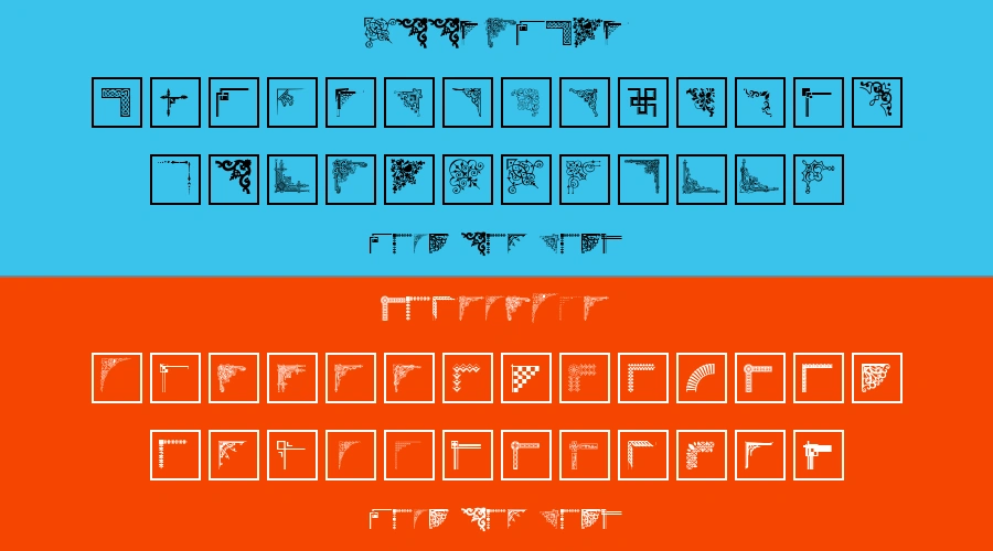 Corn Pop Font Preview