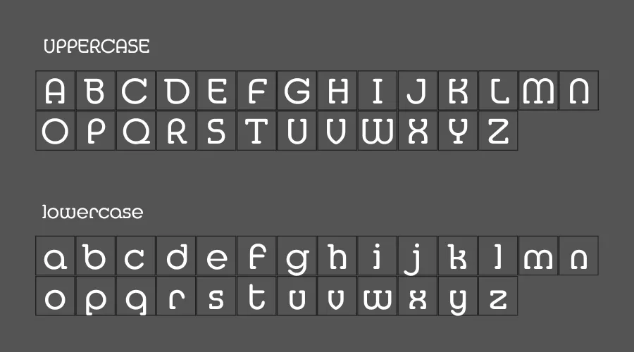 Desiree Becker Font Preview