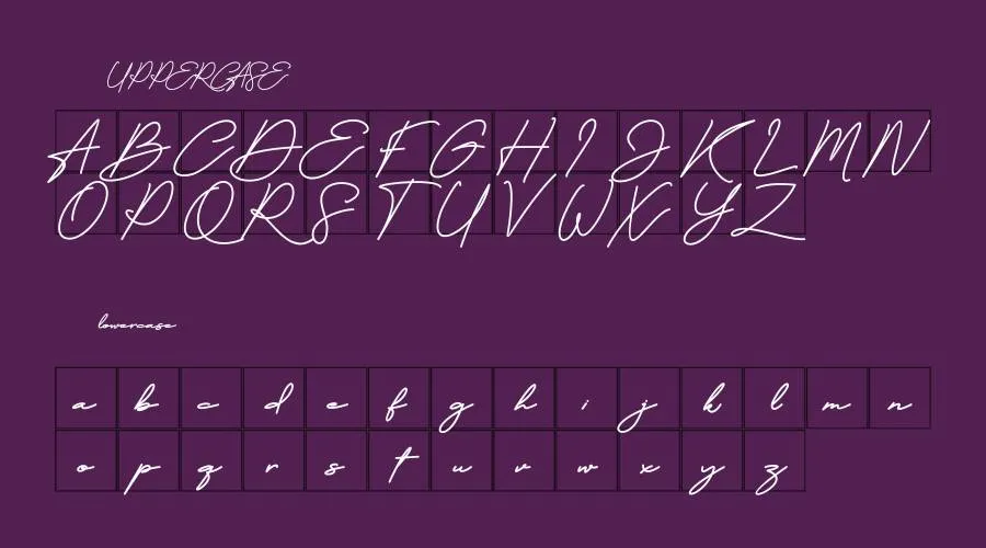 Doctor Font Preview