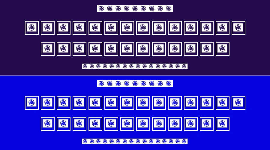 Dragon Ball Font Preview