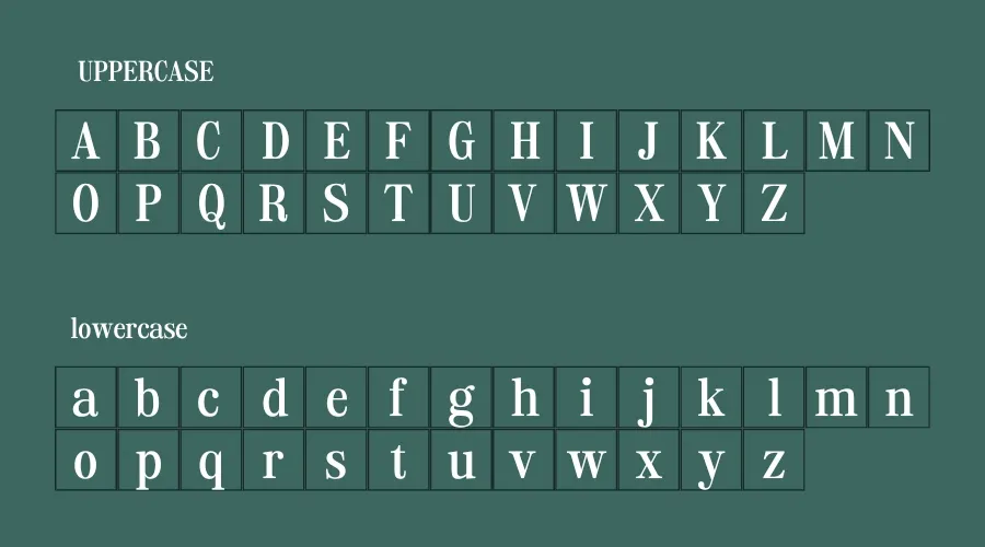 Dreamy Romantic Font Preview