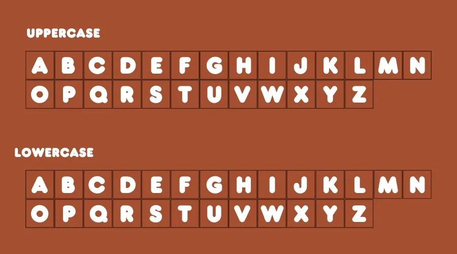 Frankfurter Font Preview