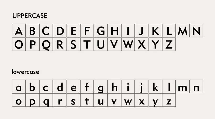 Geometric 415 Font Preview