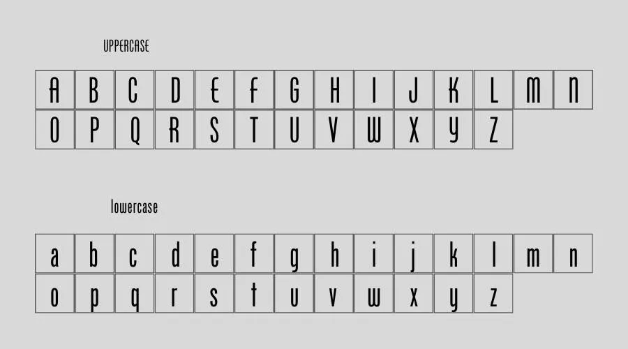 Got Milk Font Preview