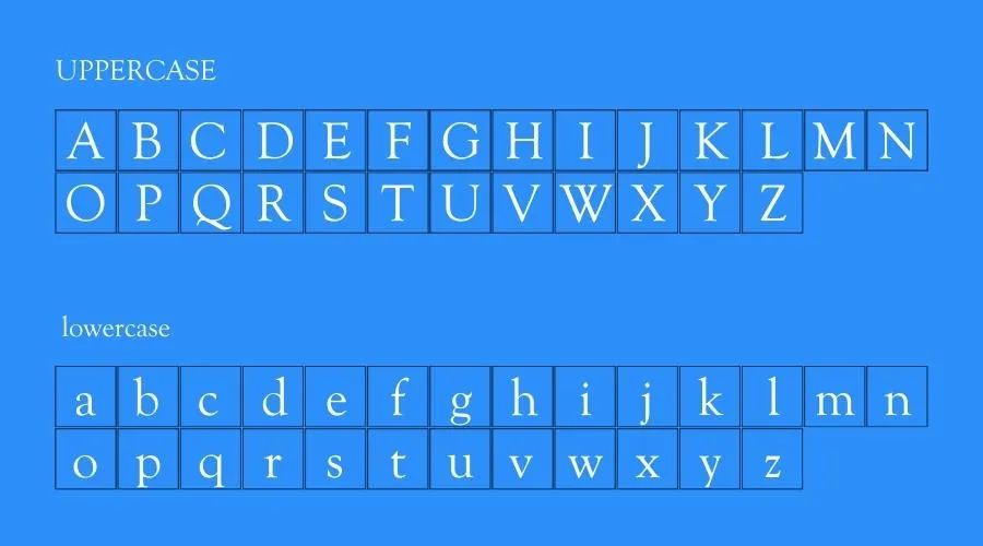 Goudy Old Style Font Preview