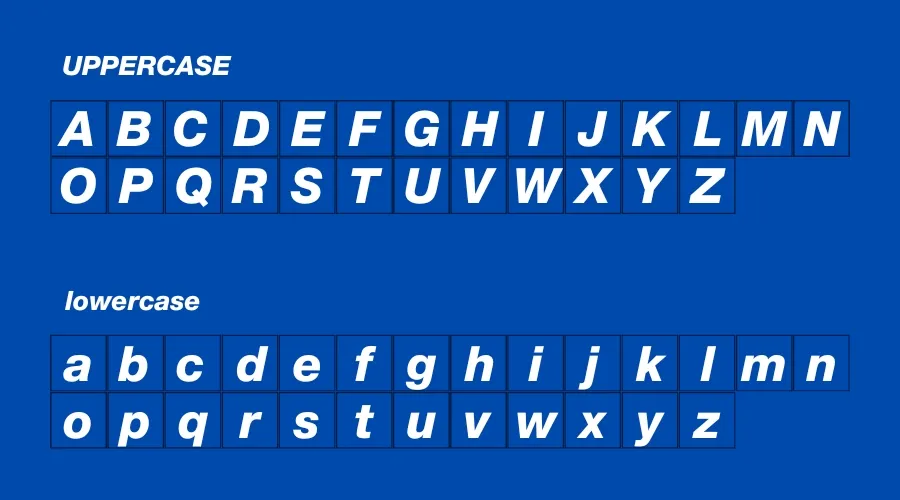 Helvetica 85 Heavy Font Preview