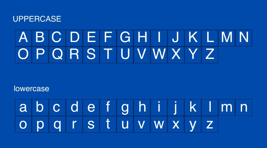 Helvetica Font Preview