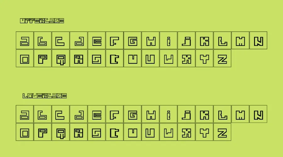 Joker Krew Font Preview