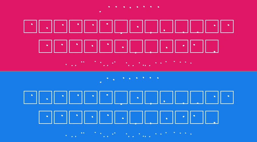 Juicy Fruity Highlights Font Preview