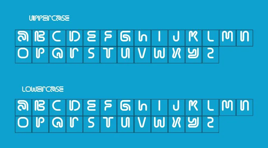 Mama Round Font Preview