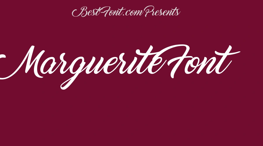 Marguerite Font