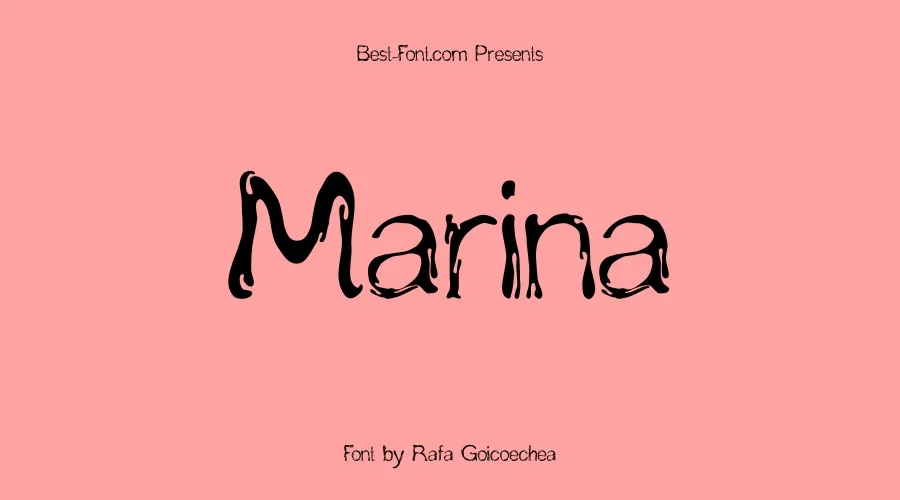 Marina Font
