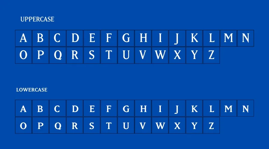 Matrix Regular Small Caps Font Preview