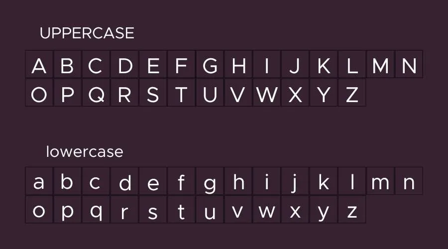 Metropolis Font Preview