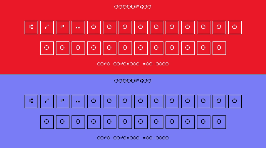 Micr Encoding Dgl Font Preview