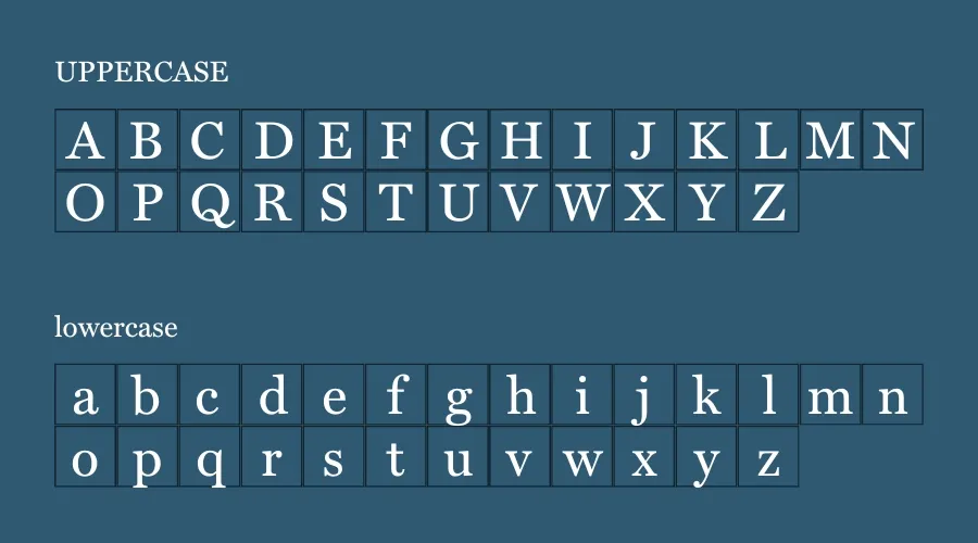Miller Text Font Preview