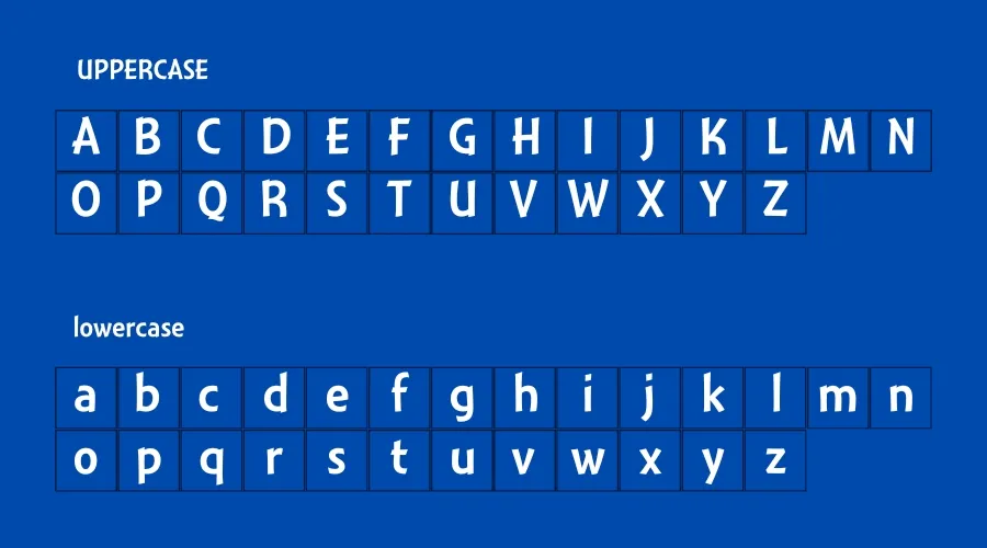 Montara Gothic Font Preview