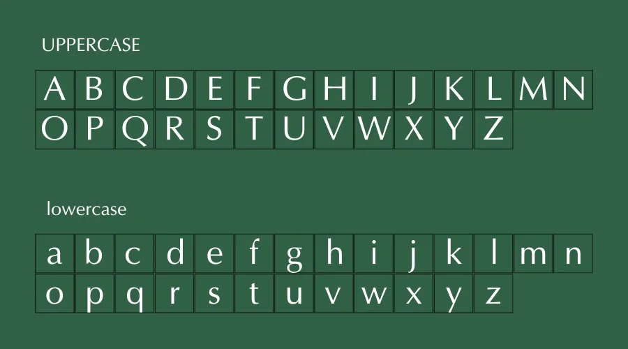 Optima Font Preview