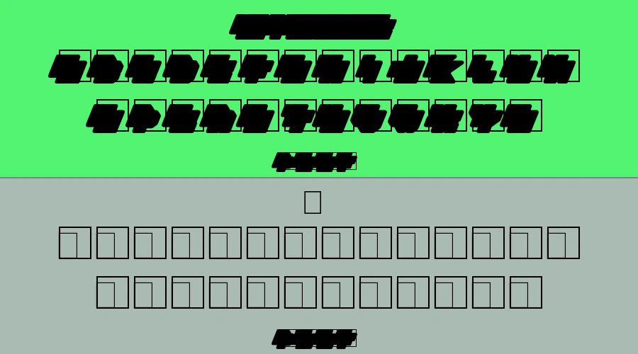 Platinum Sign Under Font Preview