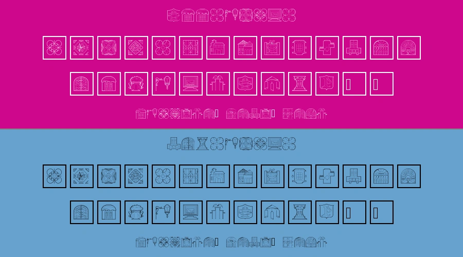 Pradito Moli Font Preview