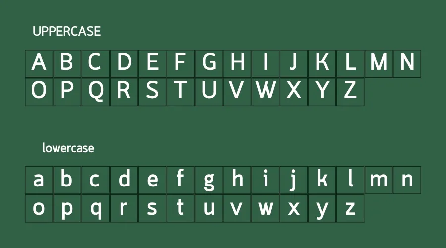 Quark Font Preview