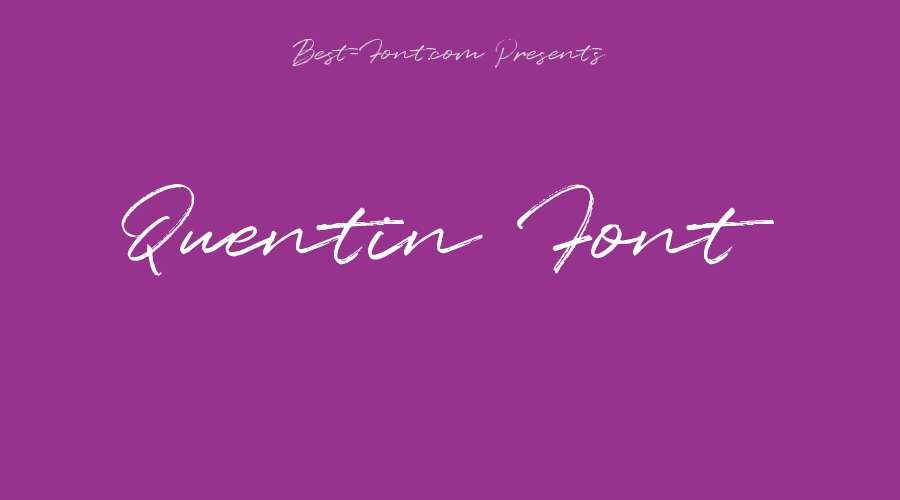 Quentin Font
