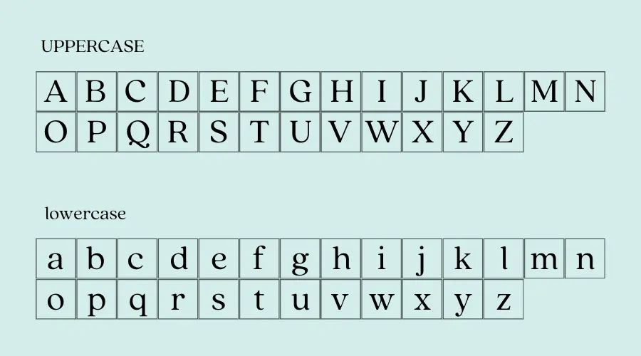 Quincy CF Font Preview