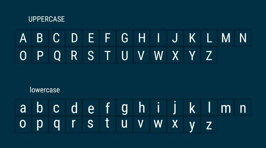 Roboto Condensed Font Preview