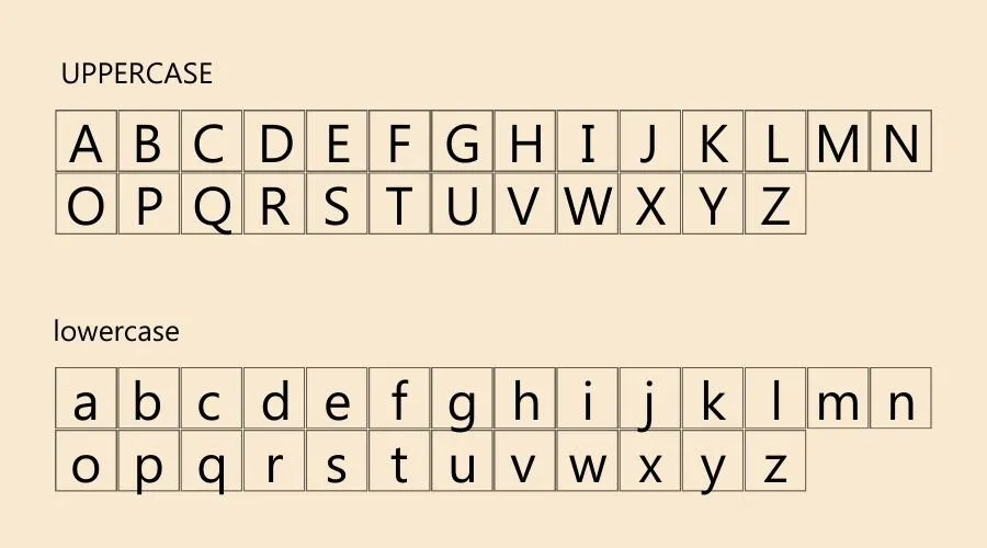 Segoe UI Font Preview