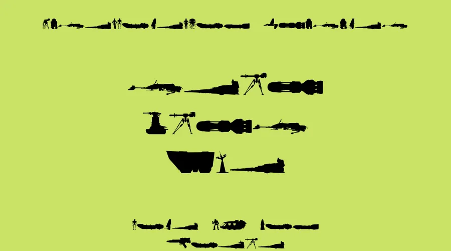 Star Wars Kit Font