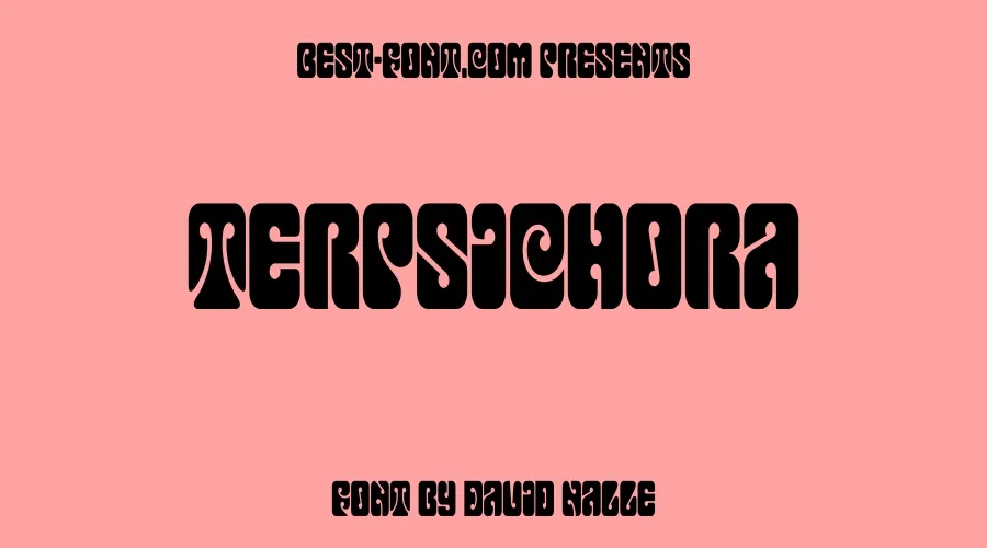 Terpsichora Font