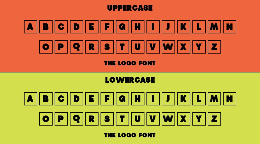 The Logo Font Preview