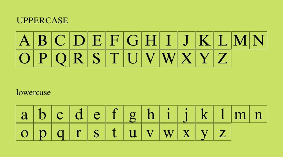 Times New Roman Cyr Font Preview