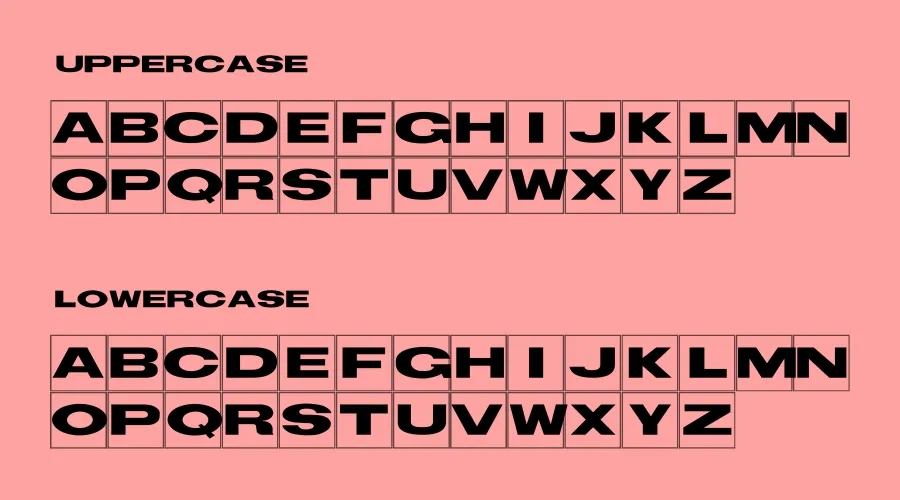 TS Block Font Preview