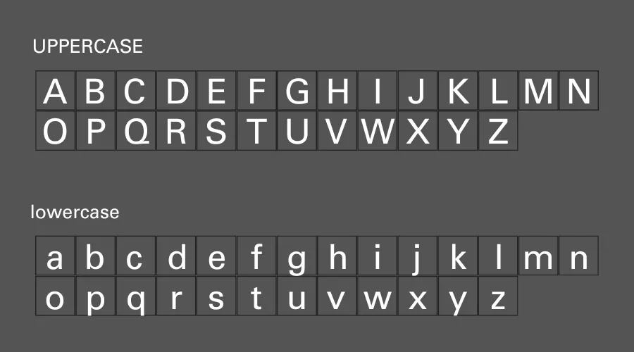 Univers Font Preview