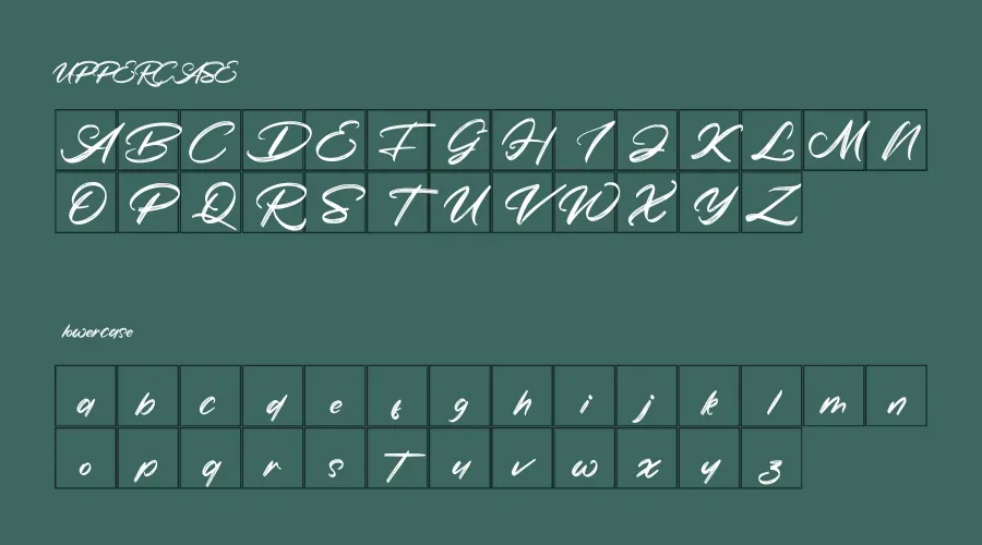 Whisper Font Preview