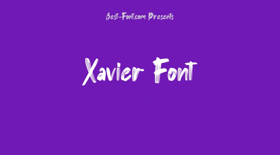 Xavier Font