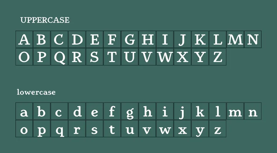 Youbee Font Preview