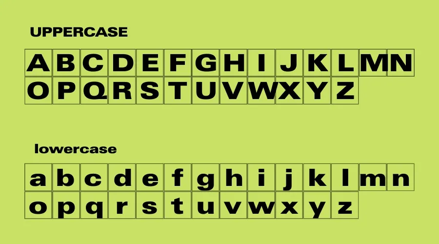 Zurich Ublk EX BT Font Preview